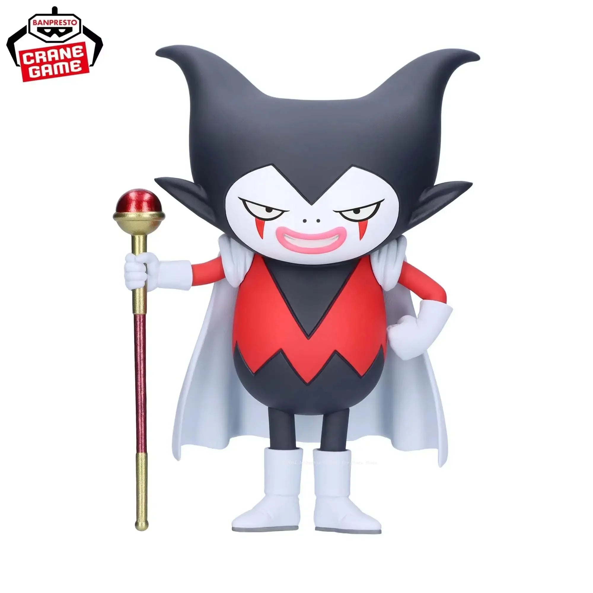 In Stock Original BANDAI  BANPRESTO KAWAII Dragon Ball Daima Gomah Figure Anime Model with Panel Genuine Boxed Toy