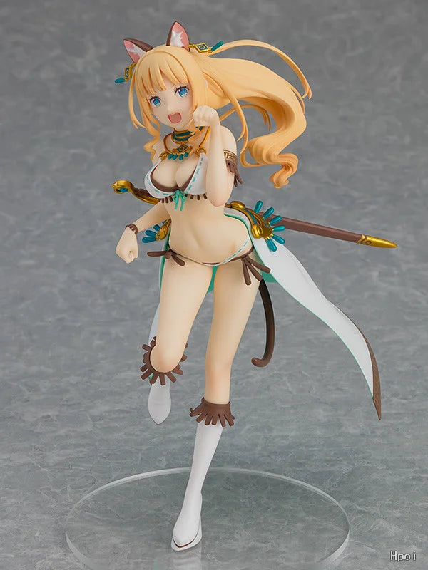 【UA】GSC POP UP PARADE Blooming Alsnotria Picadorix Cat Kingdom Figure Model Toy Gift