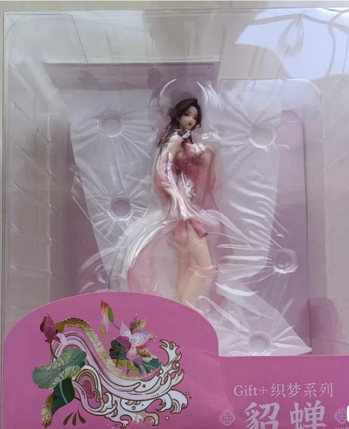 【SF】Original Myethos Gift+ Series LOL Peerless Dance Girl Diao Chan 1/10 Figures Anime Models Toys