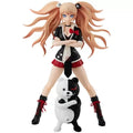 Anime Junko Actionfiguren GK Spiel Enoshima Junko Actionfiguren 18cm PVC Modellsammlung Spielzeug Geburtstag für Kinder Puppengeschenke
