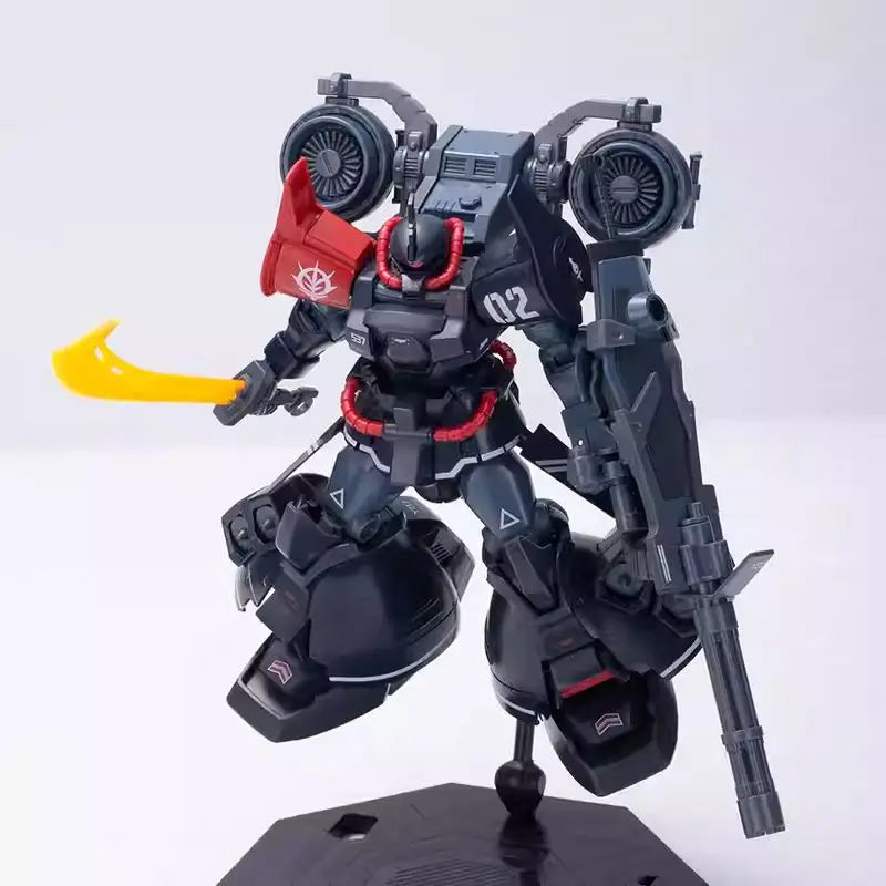 Gravitation Hg 1/144 Lh001 Gouf Type Limited Edition Green Model Kit Collectible Action Figure Toy Birthday Gift In Stock