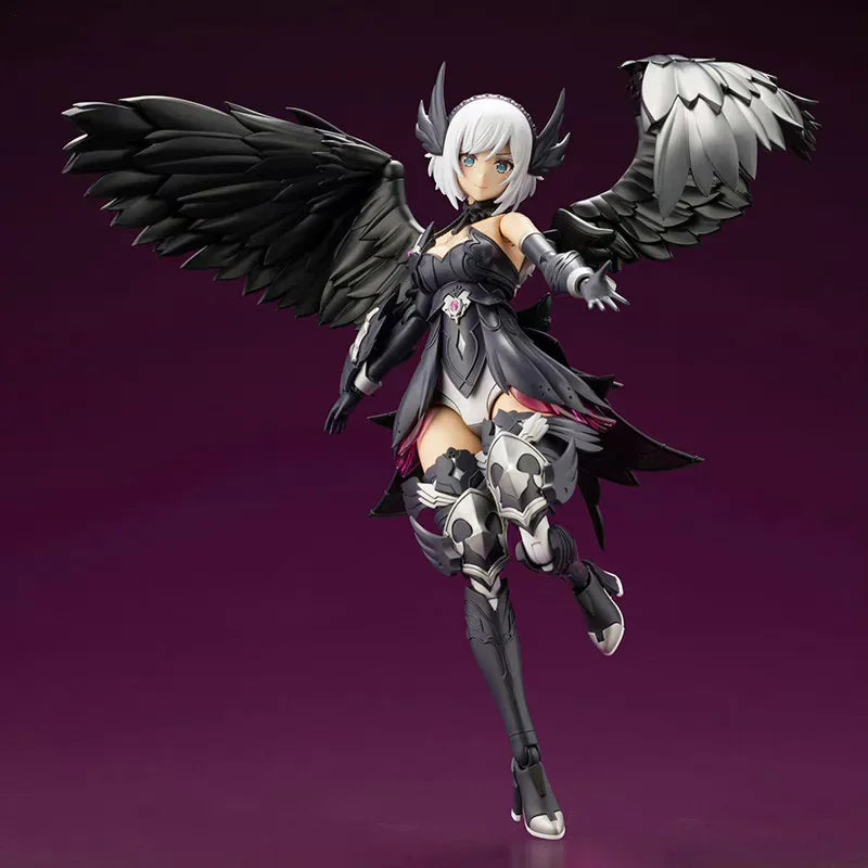 In Stock Kotobukiya Original Box ARCA NADER LUMITEA REACT-A Aninm Full Collectible Model Decoration