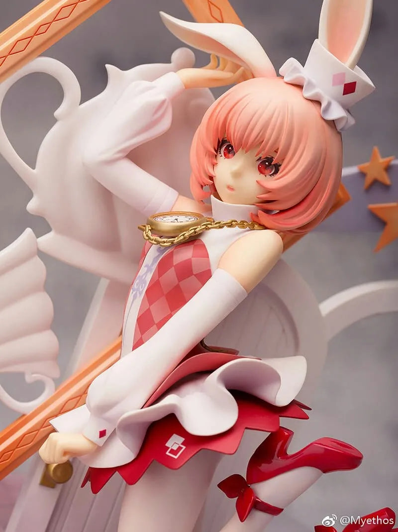 【FS】 Myethos FairyTale Alice in Wonderland-Another- White Rabbit Scale 1/7 Figure Model Toys Gifts