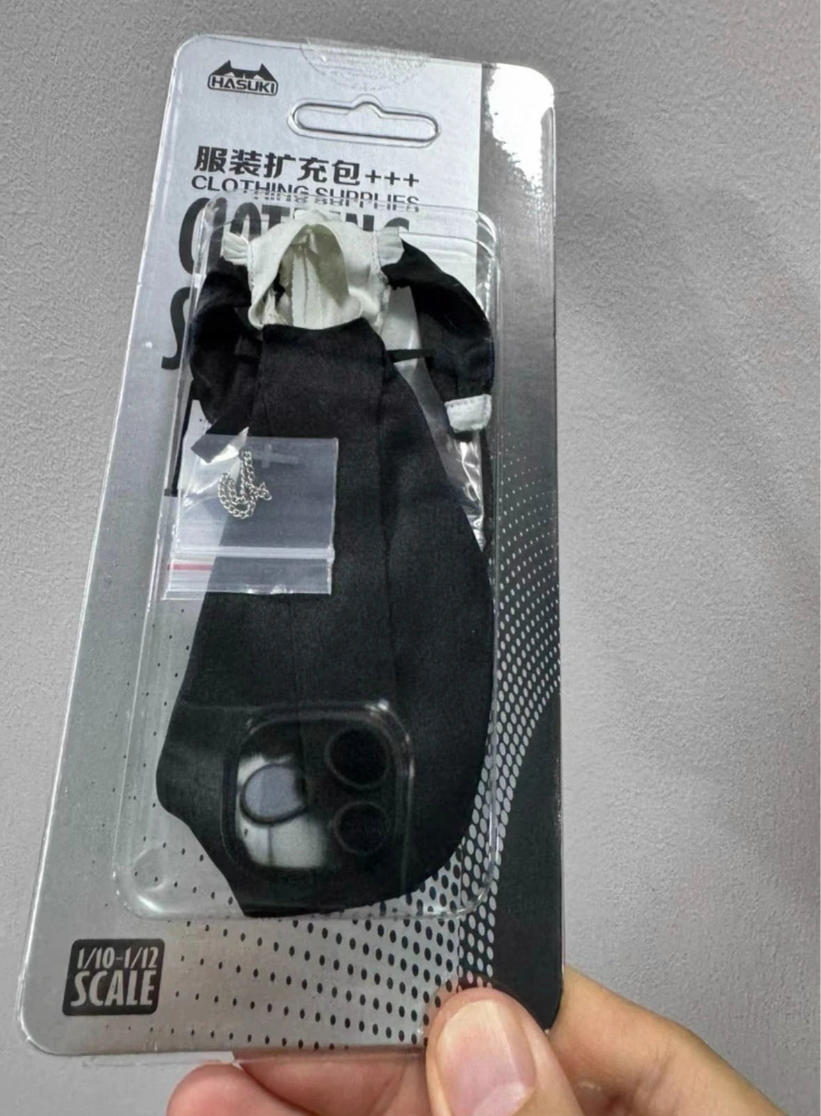 HASUKI - God Cat Jumping Original Pocket Art Series  Demonic Witch Chun Handheld and Movable Humanoid Figures Collectible Model