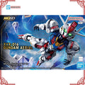 Spot SaleIn Stock Genuine Bandai Gundam Mol Kit MGSD XVX-016 Gundam Aerial Anime Action Figure Collection Assembly Mol Boy Toys