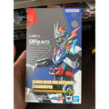 In Stock Bandai Shf Kamen Rider Fire Gotchard Steamhopper Articulated Action Figure Model Toy Gift