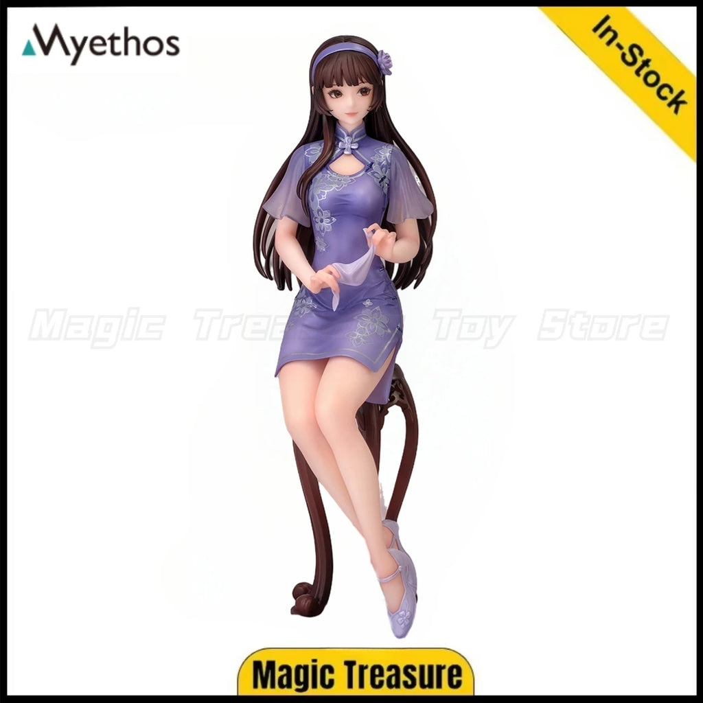 【In Stock】Original Myethos Gift Honor of Kings Dream Weaving Series Xi Shi 1/10 Scale Figure Ornaments
