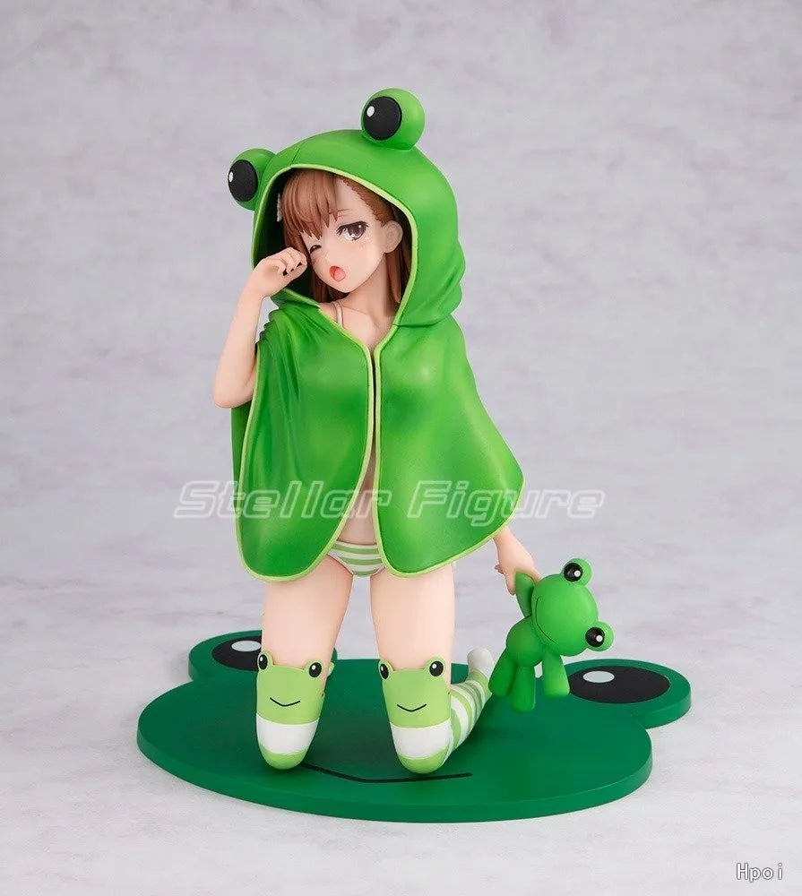 【TM】 KADOKAWA GSC KDcolle Toaru Kagaku No Railgun T Bilibili 1/7 Scale Figures Original Collection Gift