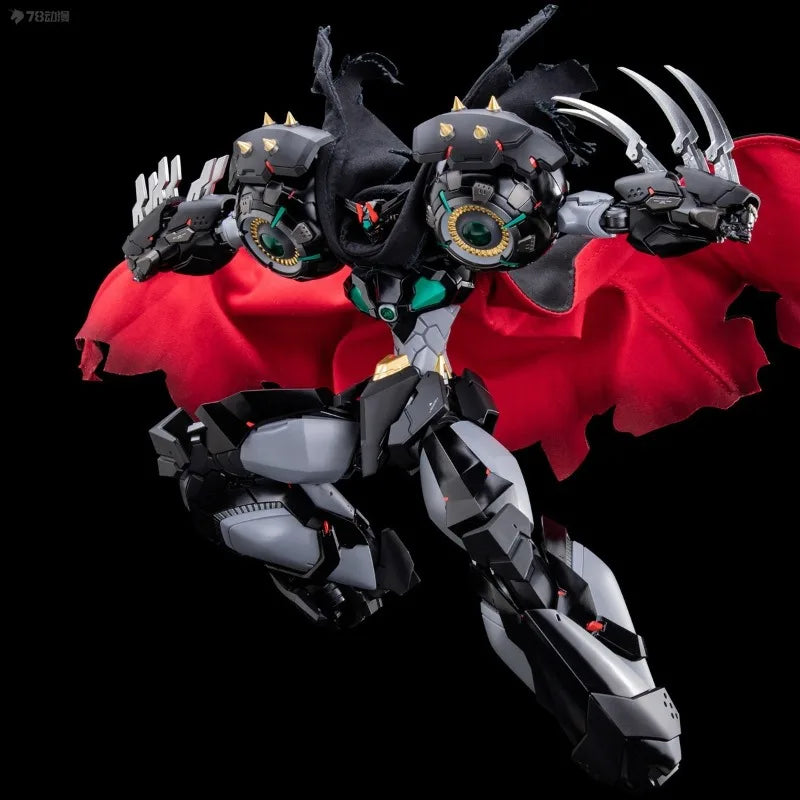 Brand New Spot Goods Thousand Value Practice Original RIOBOT Series Getae Anime Action Figure Model Toys Model Gifts for Boys