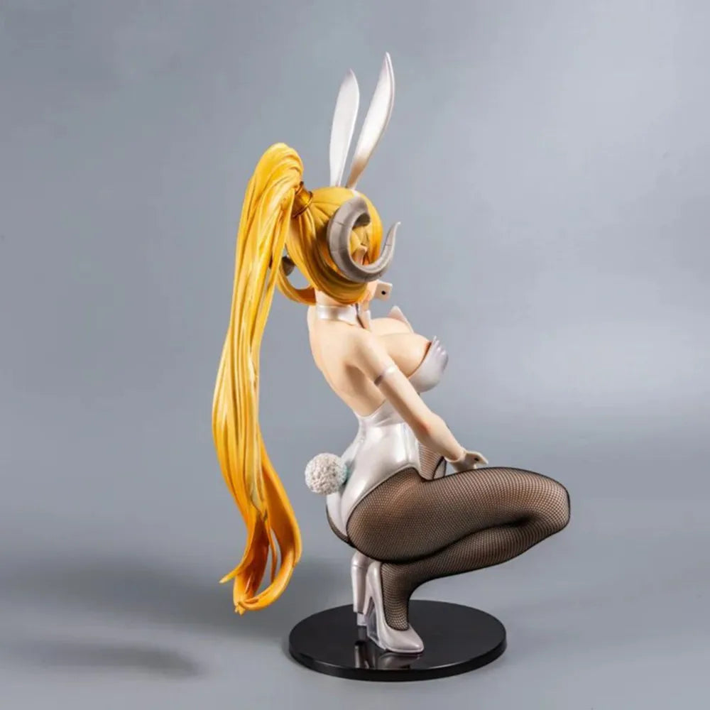 Freeing 1/4 Scale The Seven Deadly Sins Lucifer Bunny Ver. PVC Action Figure Toys Japanese Anime Figure Collectible Doll Gift