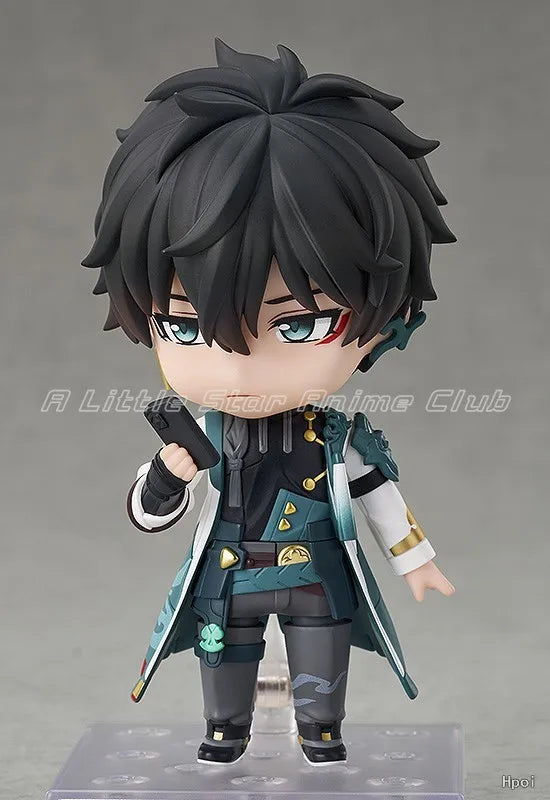 In Stock Original GSC Q Version Humanoid 2276 Honkai Star Rail Dan Heng Anime Figure Model Collection Ornaments Toys