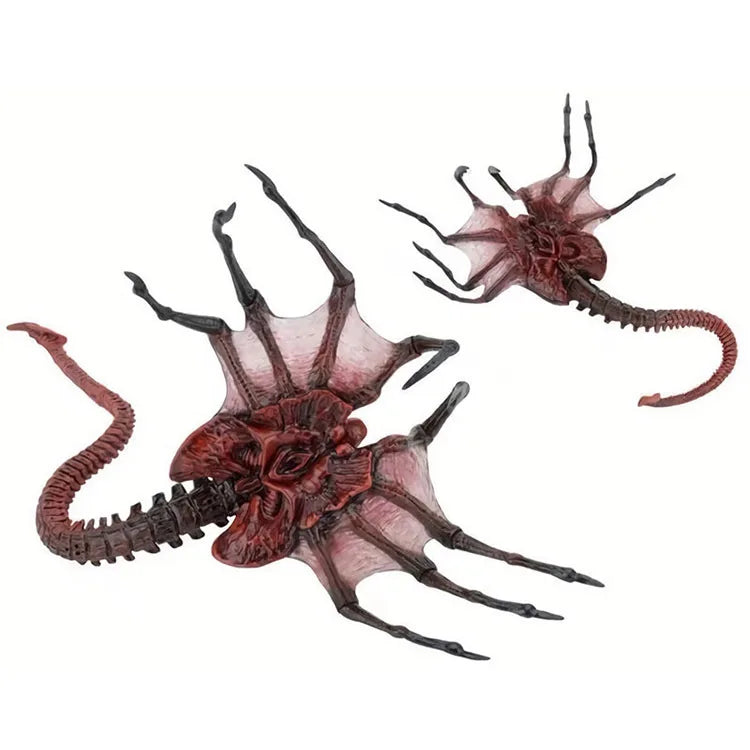 NECA Alien Vs. Predator Alien Dog AVP PVC Action Figures Kids Toys New Year's Christmas Gift 18cm