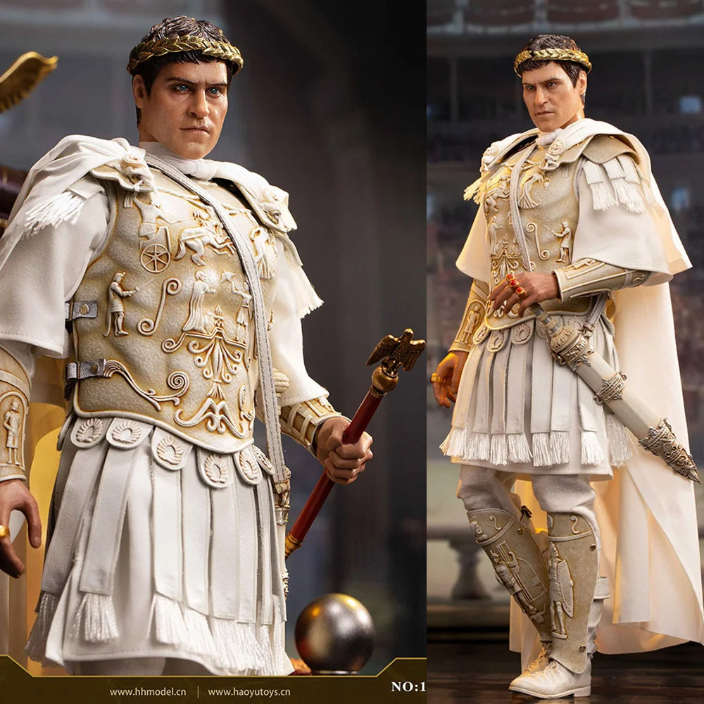 Hhmodel X Haoyutoys 18054 1/6 Tyrant Imperial Legion Men Soldier With Cape Armor Full Set 12Inch Action Figure Model Collection