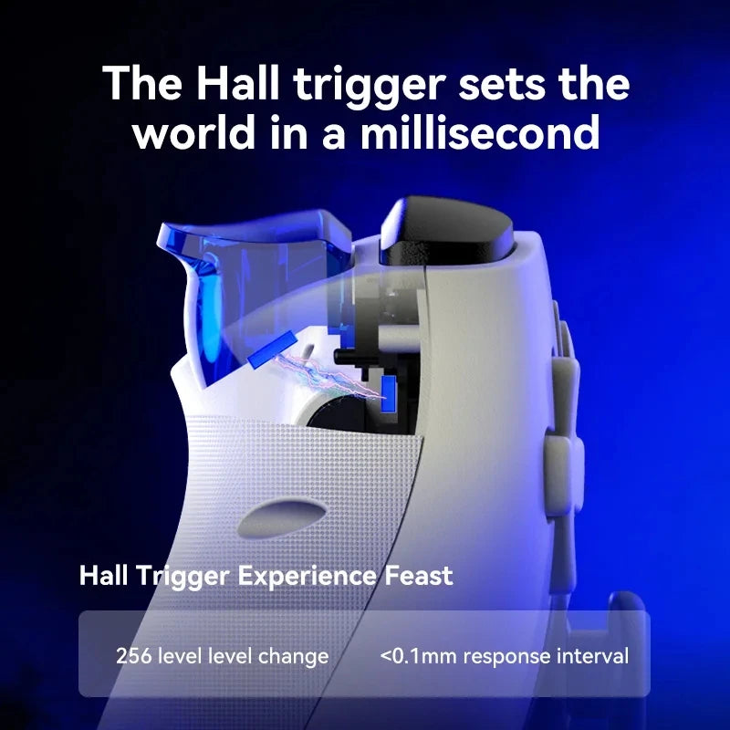 Hot Sale BSP D9 Tablet Controller Wireless Handle For Switch Game Bluetooth Stretching Joystick For PS3 PS4 Android IOS Gamepad