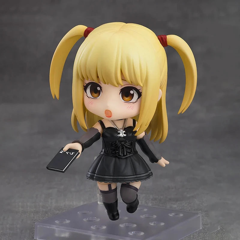 100%Genuine グッドスマイルカンパニー 2674 1200 1160 Misa Amane L Lawliet Yagami Light 2.0 Ver 10CM Collectible Anime Model Action Figure