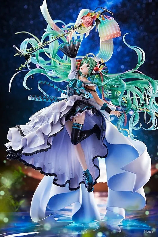 【MT】Original GSC VOCALOID Hatsune Miku Memorial Dress Ver 1/7 Scale Anime Figures