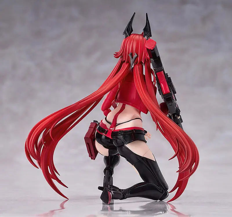 In Stock GSC GSAS Hyper Body RED HOOD Painted Articulated Figure Movability Model Toys Beautiful young girl Model