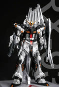 V-Tiger 1/100 Cattle Soldier Assembly Action Figure Mighty Tiger Hn Warrior Glue Paradise Gk Nu Alloy Skeleton Robots Model Kit