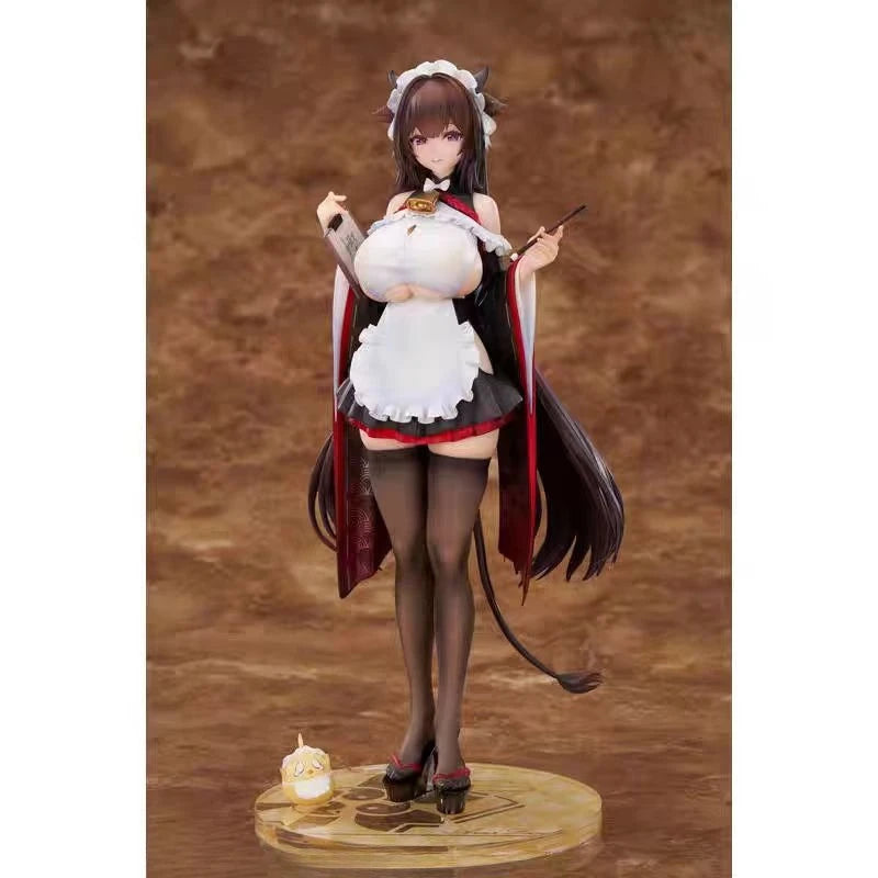 【Presale】Azur Lane IJN Kashino Game Character Sculpture Action Figurals Anime Statue Figures Cartoon Collectible Model Toy