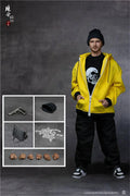 ZGJKTOYS 1/6 Classic Film Television Characters JK-003 Old White JK-004 Young Boy  Full Set For 12" Action Figure Model Toy