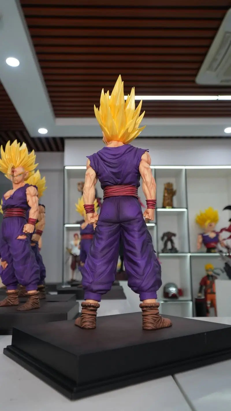 Dragon Ball 2% Super 2 Son Gohan In Stock Jt Studio Statue Anime Characters Tide Play Around Hand-Made Model Ornament Gifts Toys