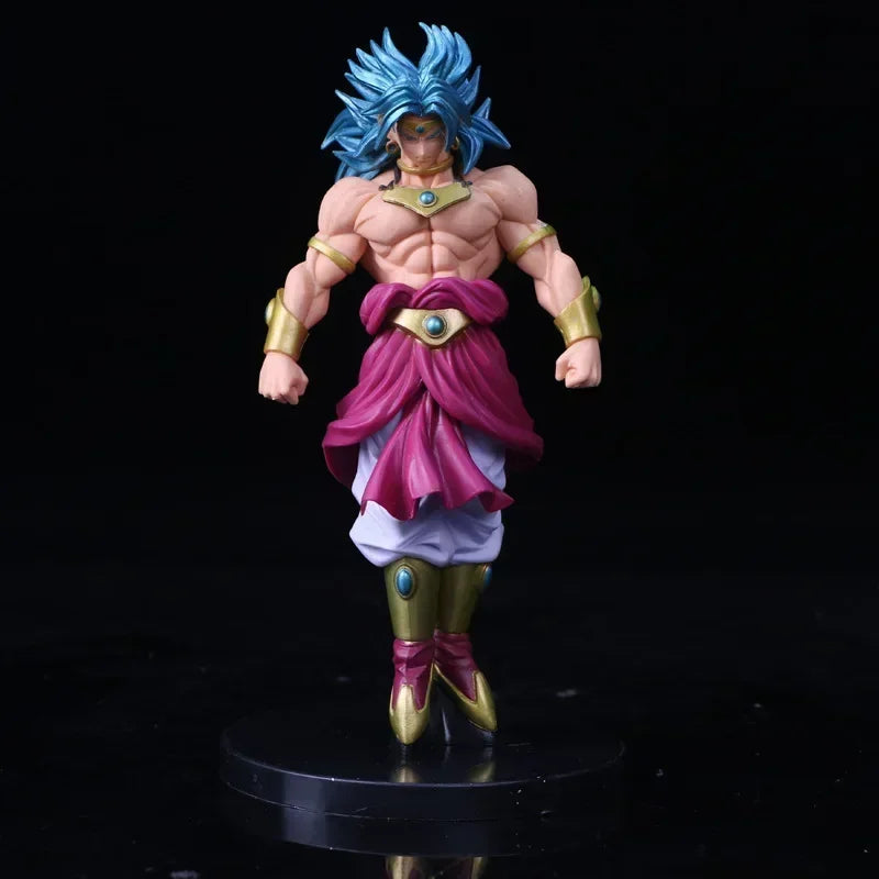 Anime Actionfigur Dragon Ball Figuren Goku Vegeta Figur PVC Modell Spielzeug Geschenke für Kinder Sammlerstück Innendekoration Statue