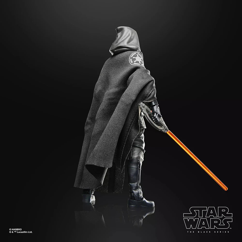 Original NEW Hasbro STAR WARS The Black Series Eleventh Brother (Maul- Shadow Lord) 15cm Action Anime Figure Model Ornament Toys