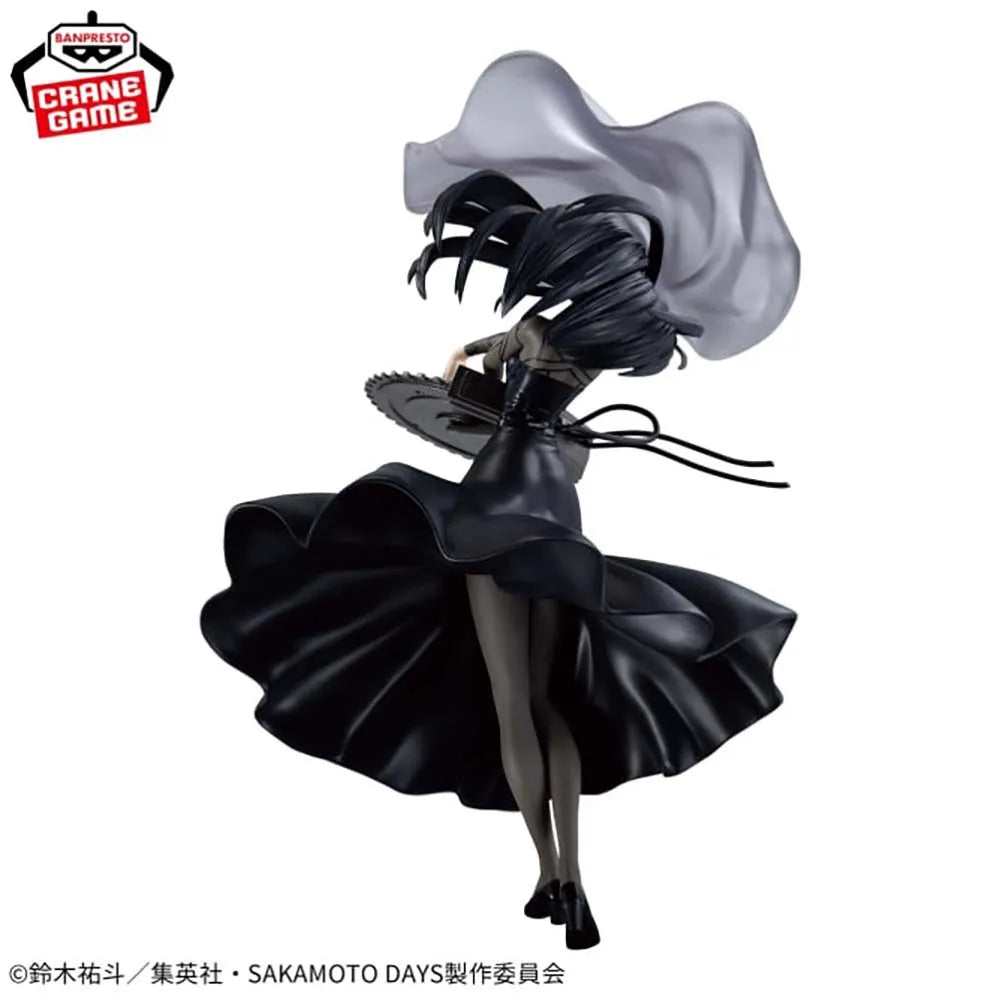 Banpresto BANDAI sakamoto days vibration stars- Osaragi  Toy Genuine Figure Model Anime Boxed