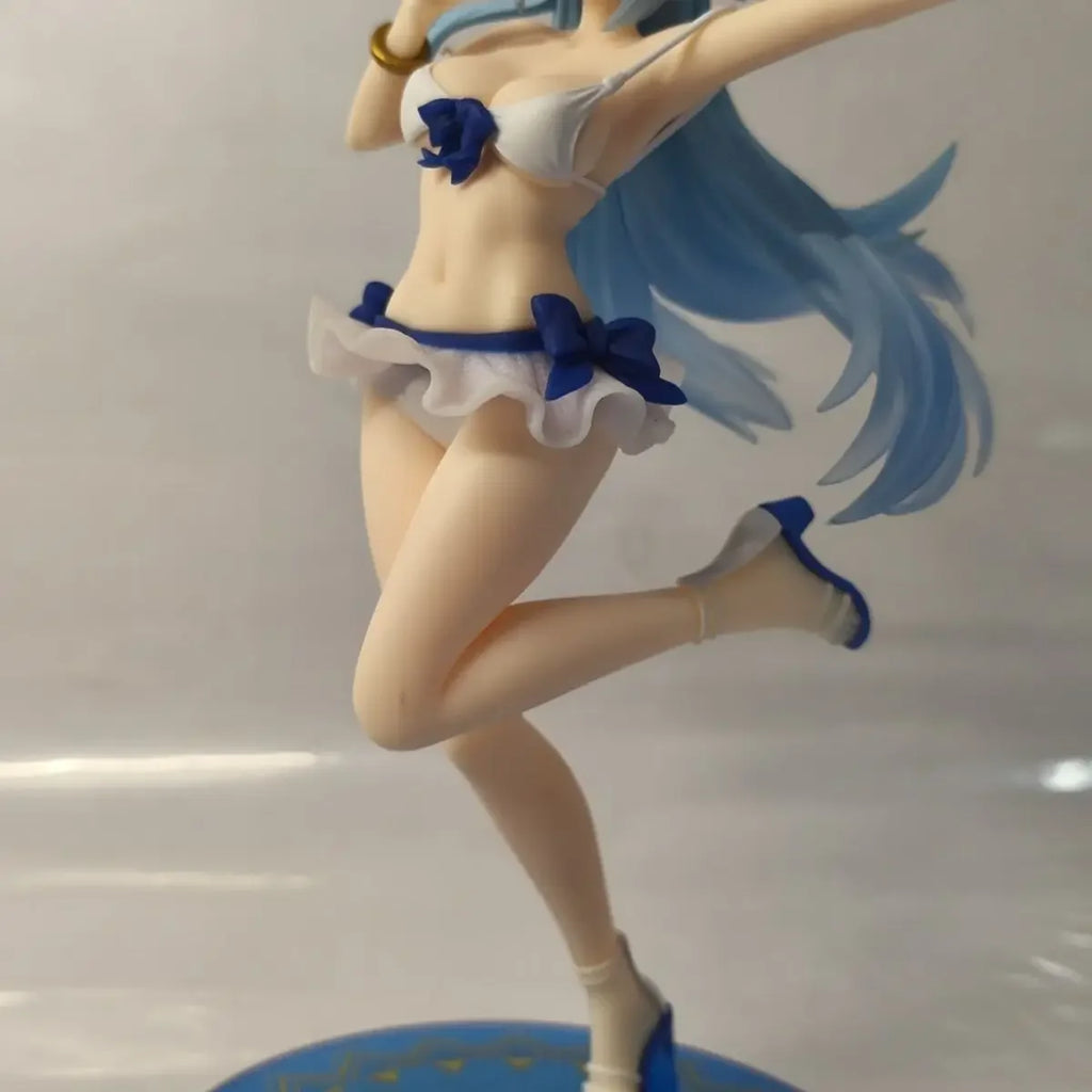 IN STOCK Original NEW TAiTO Coreful Anime Figure Aqua Figures 15cm Pvc Statue Collectible Model Doll Room Decoration Gifts Toys