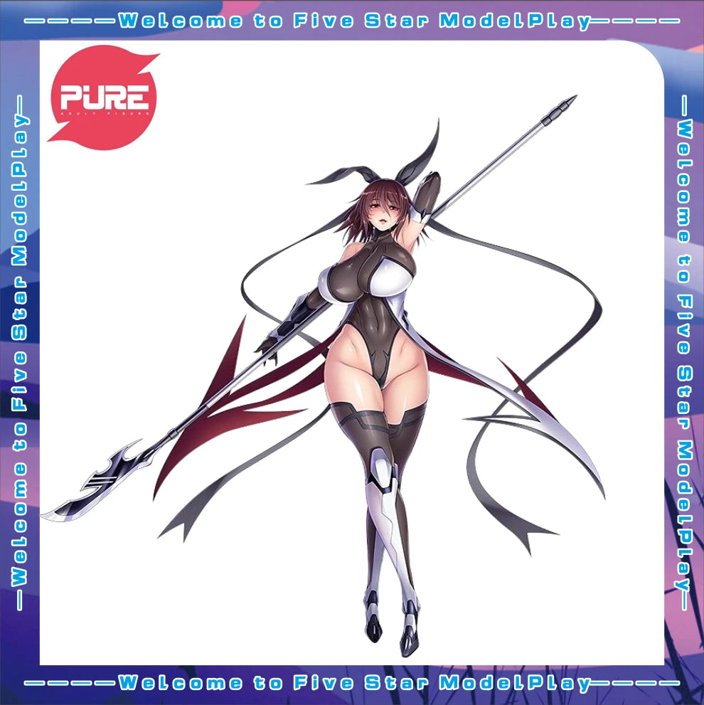【FS】Original PURE Taimanin RPG Shiranui Mizuki 1/6 Figure Model Anime Toys Gifts