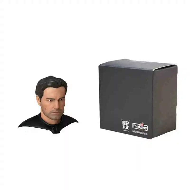 Hot Original Fondjoy Armored Batman Figure DC Justice League Figures Detective Comics 1/9 BATMAN PVC Model Joint Movable Kid Toy