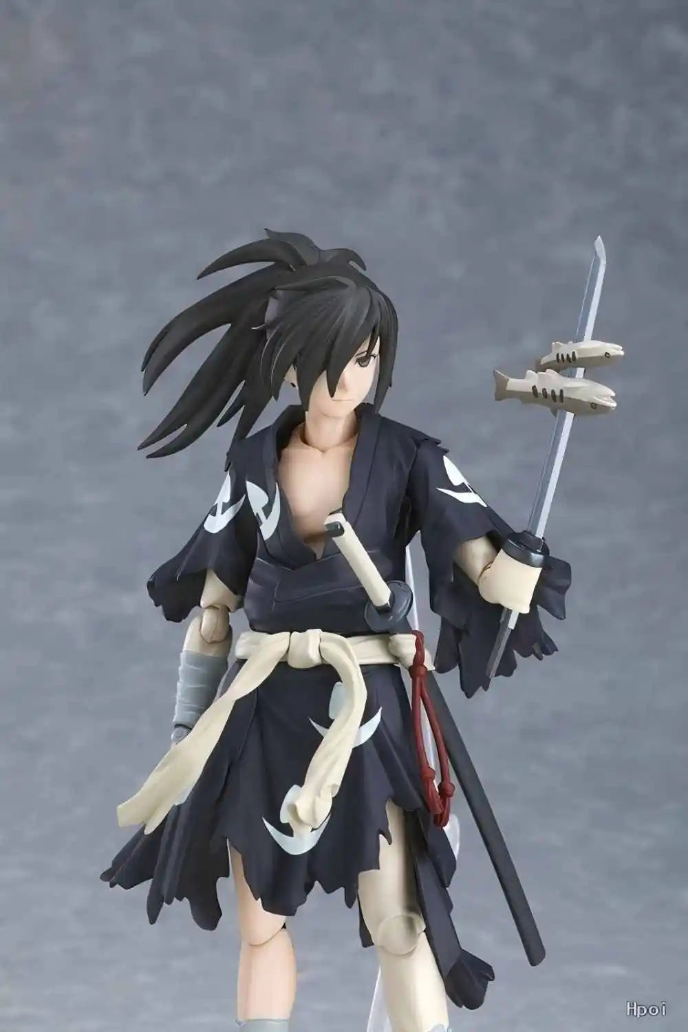 ‌Original ‌Brand New Max Factory Figma 469 Dororo Hyakkimaru Figure Model Collectible Gift