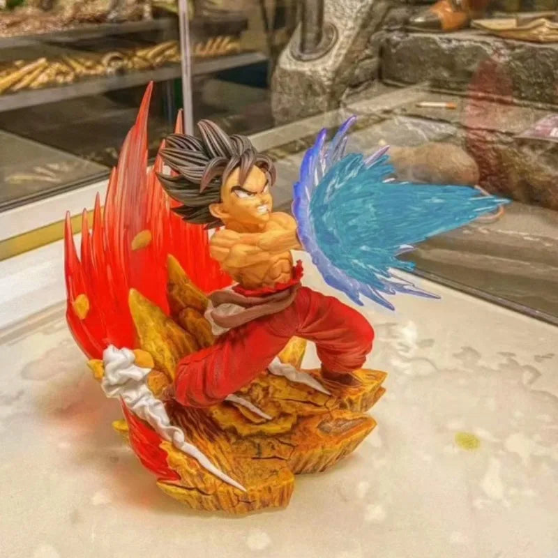 13cm DBZ Anime Dragon Ball Z Figure Goku Action Figure DBZ PVC Collection Model Toys Gifts