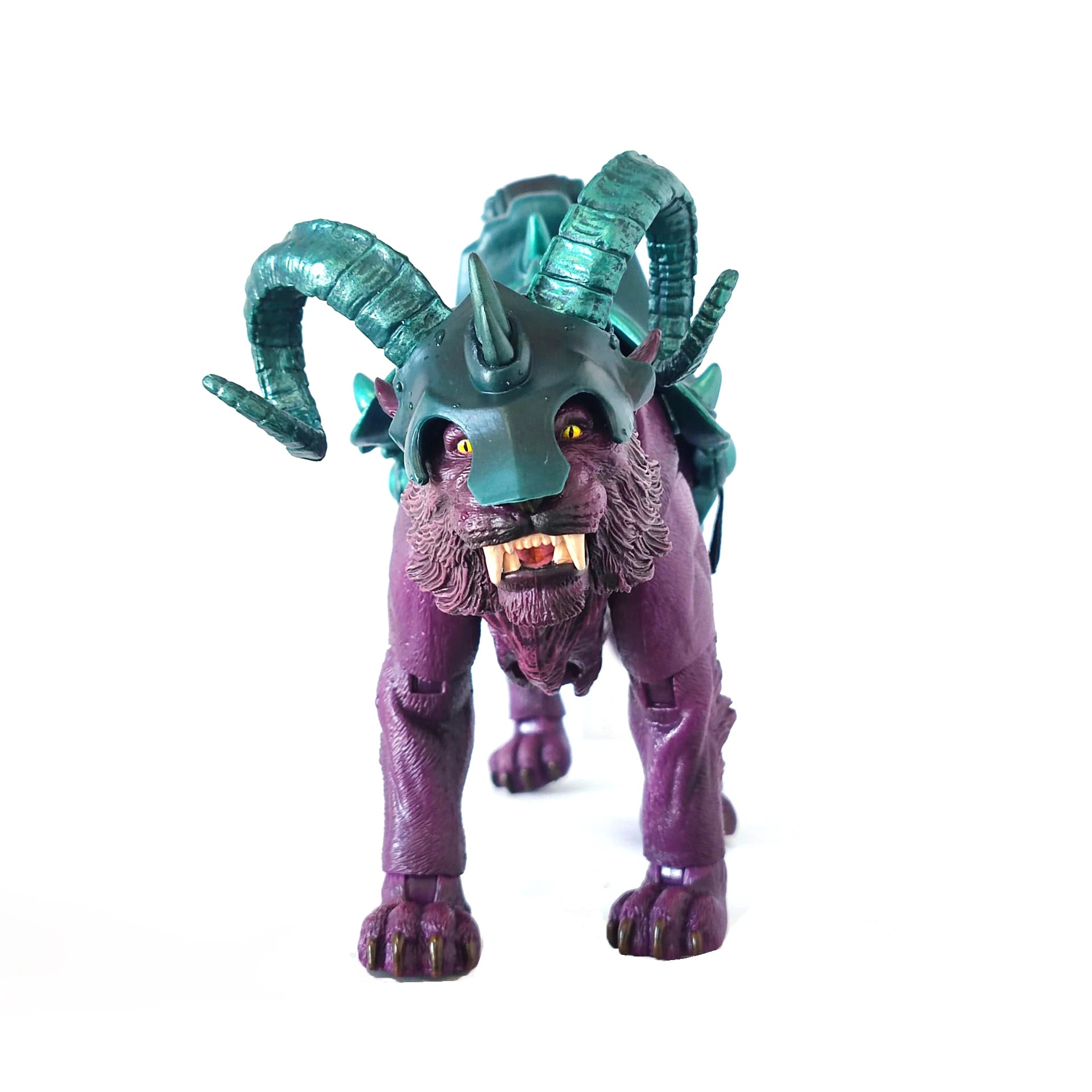 He man Motu Classics Ride Panthor 1:12 Loose Action Figure