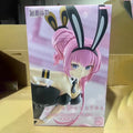 [Genuine Original In Stock] Furyu Megurine Luka Bicute Bunnies Figure Megurine Luka Anime Figure Model Collector Figurine Toys