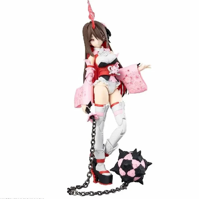 Auf Lager Bandai Original Bis Zu 1/144 Juli Mei Modell Sammeln Urlaub Geschenke Dekorationen Ornamente Figur Geschenk Action Puppe Spielzeug