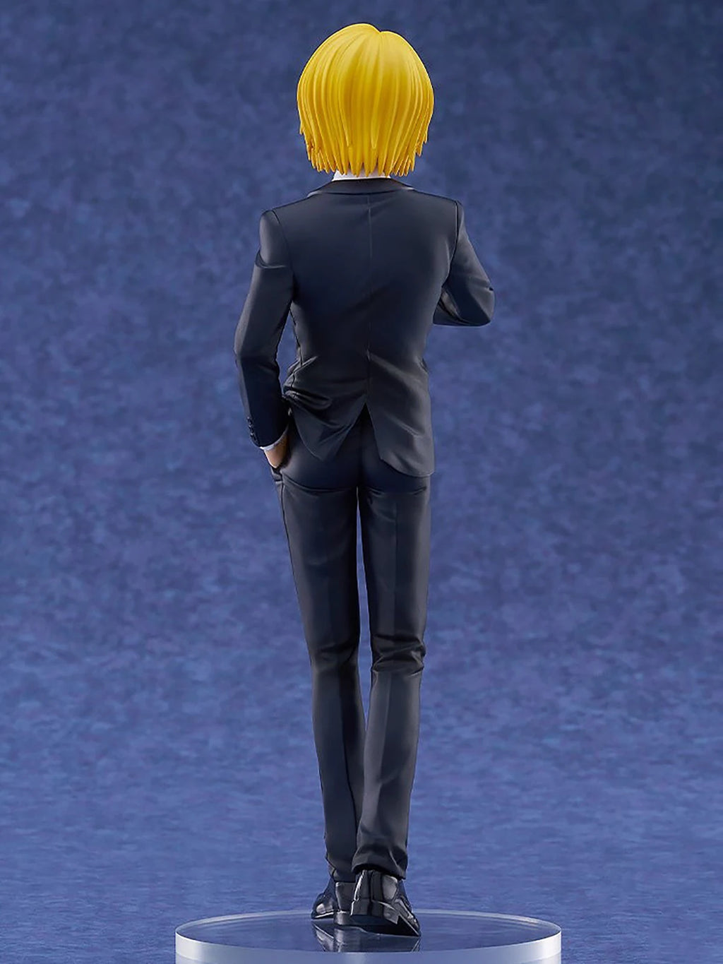 Original Genuine Good Smile Company Prepainted Pop Up Parade Hunter Kurapika Suit Ver. L H=220mm Anime Character Model Figure