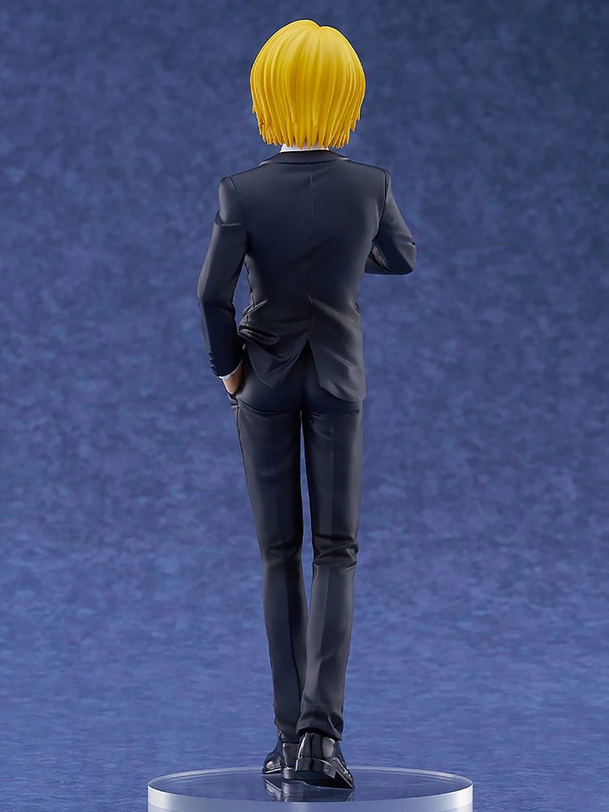 Original Genuine Good Smile Company Prepainted Pop Up Parade Hunter Kurapika Suit Ver. L H=220mm Anime Character Model Figure