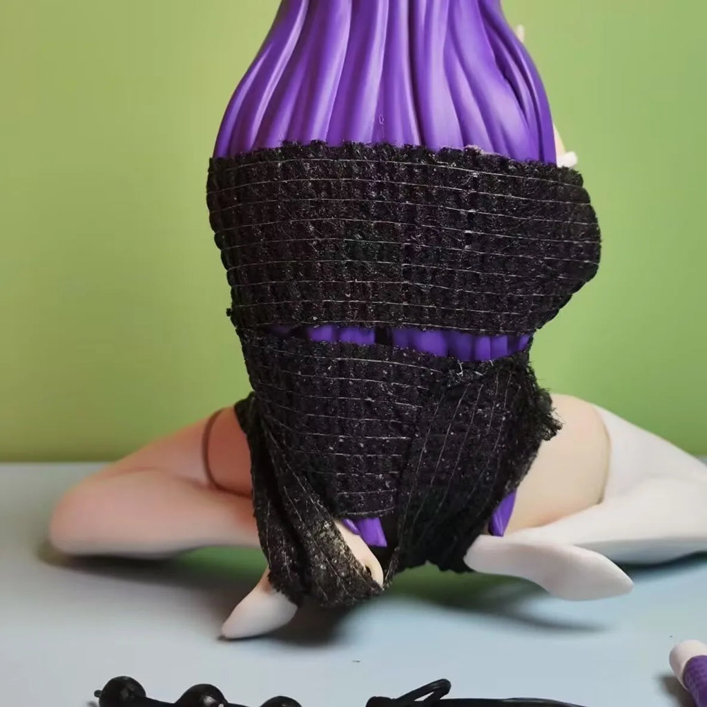 Chizuru-Chan Kaihatsu Nikki Anime Figure Native Nocturne Shiina Chi Zuru Girl Anime Action Figures Collection Sexy Model