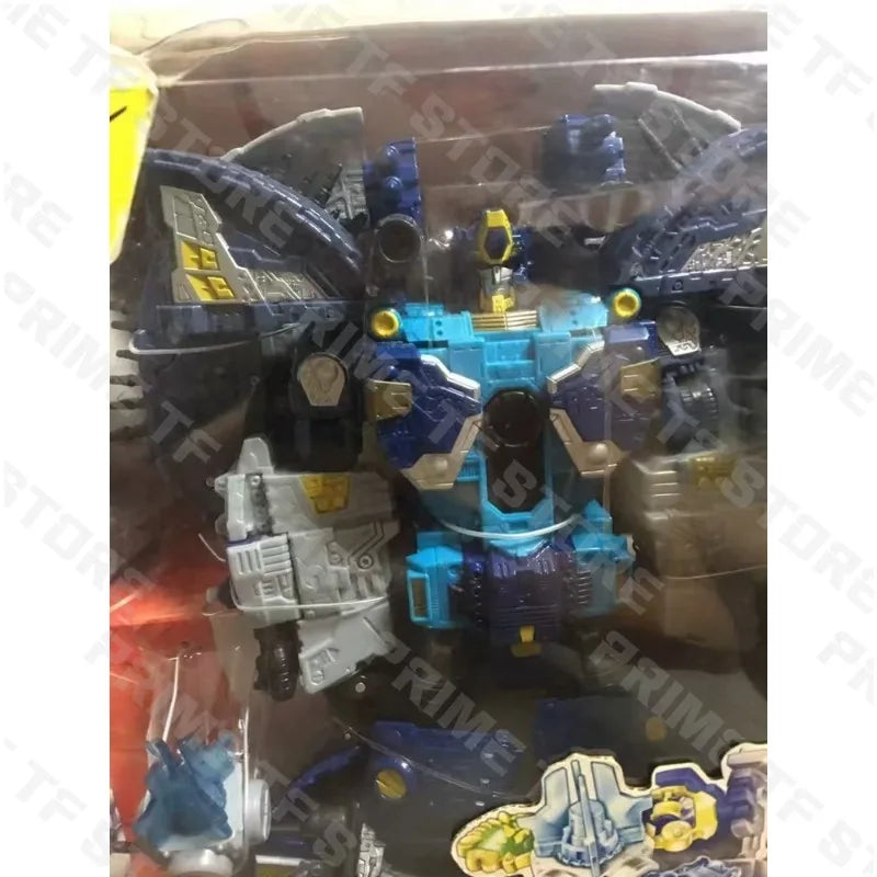 Original Hasbro Transformation Toy Primus Cybertron-Series Invincible Class Action Figure Toy Collection Gift