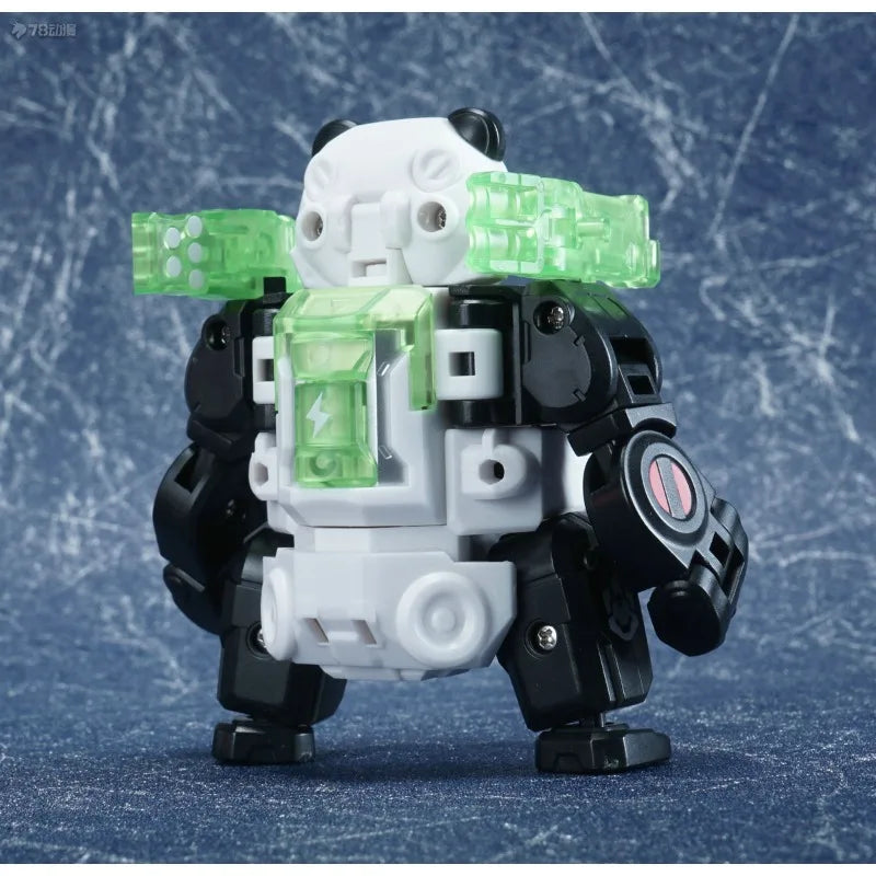 52TOYS Original BEASTBOX Beast Box Series Giant Claw Clan BB-13 Dali Maru Transform Toy Assembly Model Gift for Boys in Stock