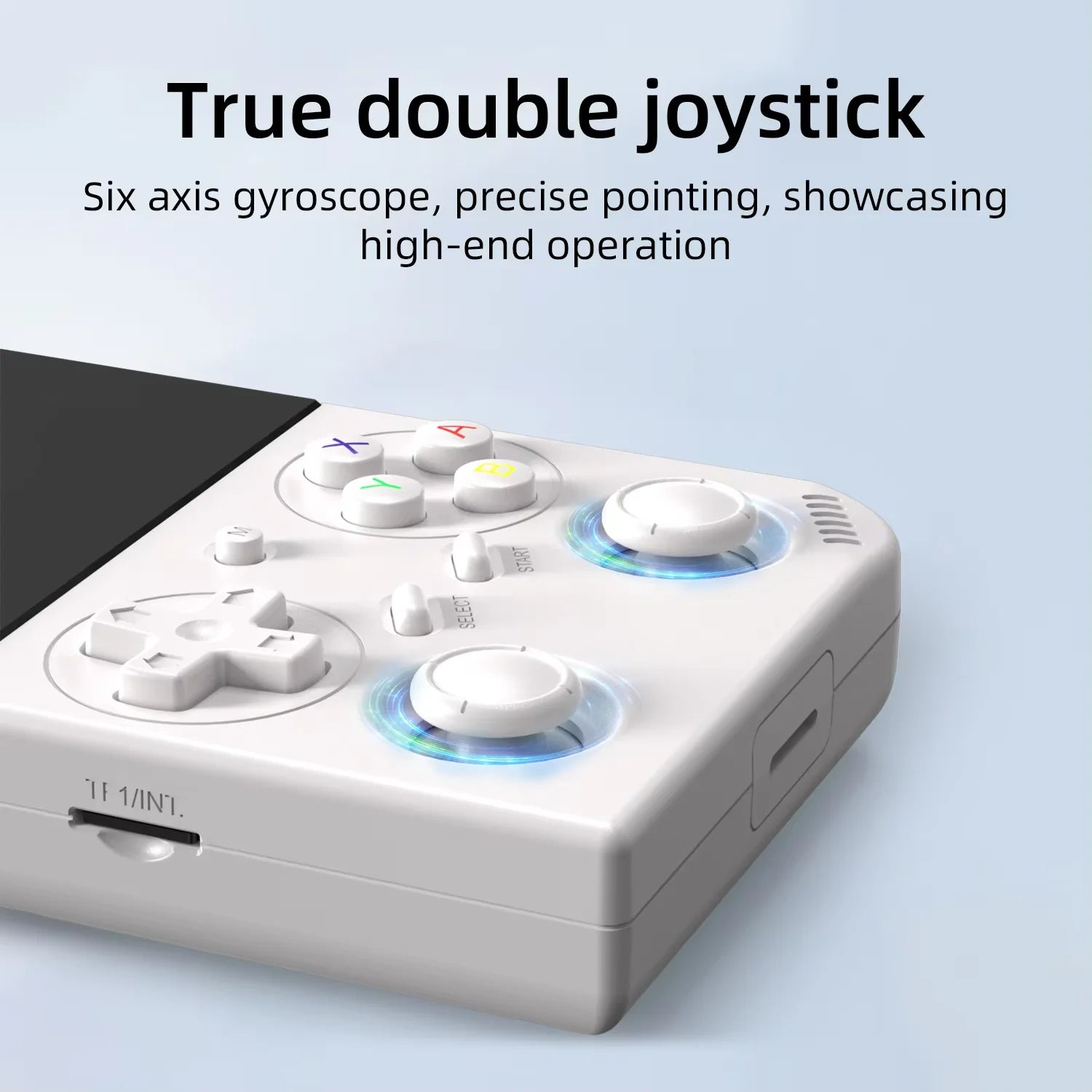 ANBERNIC RG 35XXPro Retro Handheld Game Console RG35XX Pro Gaming Player Support RixelHK WiFi Streaming Controller HD TV Output