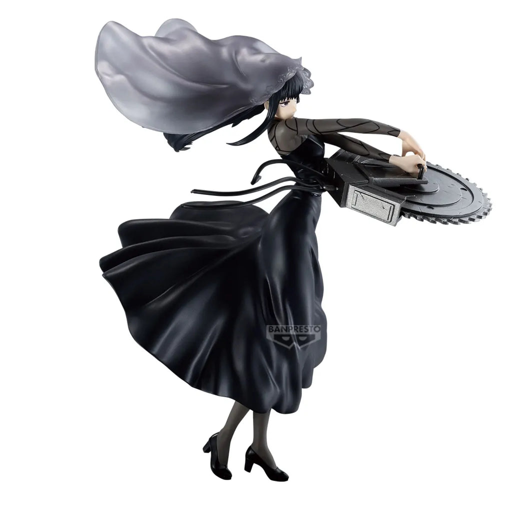 Auf Lager Original Banpresto SAKAMOTO DAYS VIBRATION STARS ORDER Osaragi PVC Anime Figuren Action Figur Modell Spielzeug Geschenke