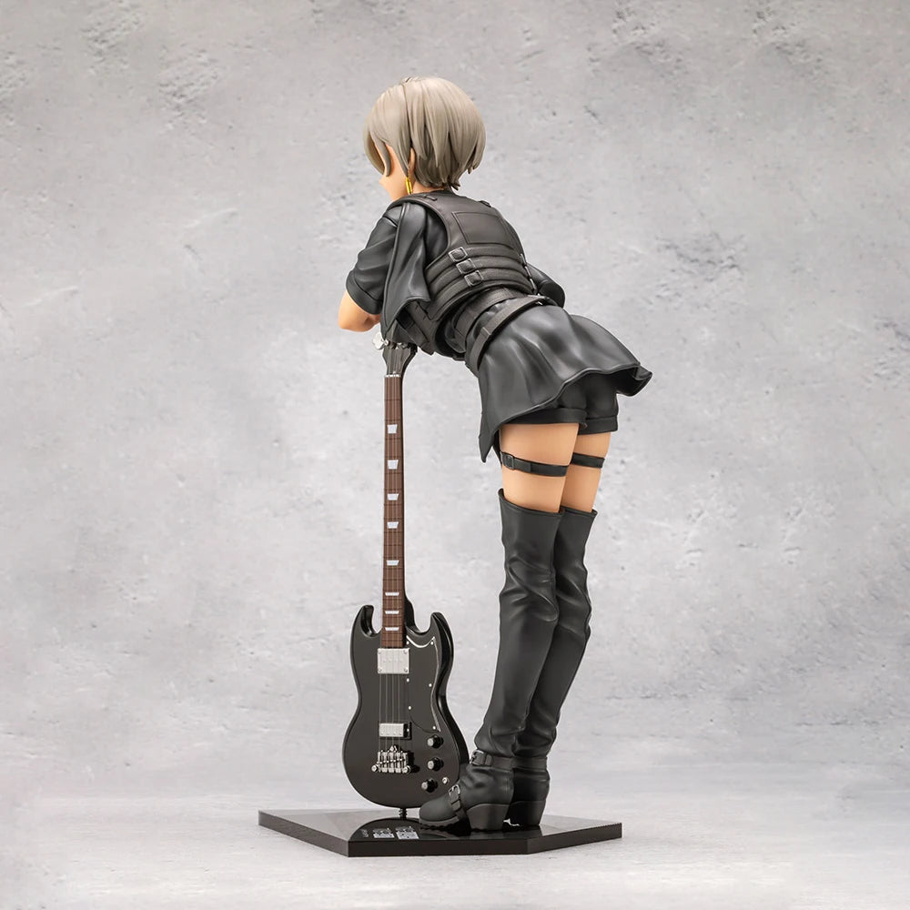 In Stock Original Kotobukiya Girls Band Cry Rupa Collection Series Model Cartoon Character Anime Figure Garage Model Decoration