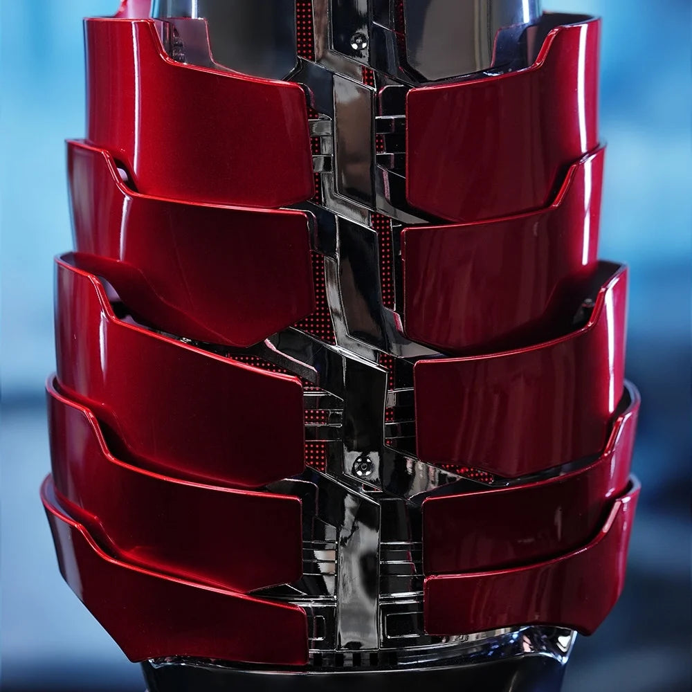 SPARK STUDIO 1:1 Scale SP001 Wearable MK5 Mech Arm - Voice Control, Remote & Touch Activated Iron Man Armor Christmas Gift