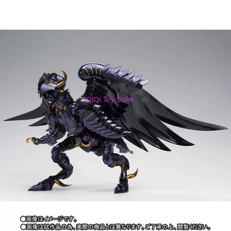 Bandai Holy Clothes Myth EX The Three Giants of the Underworld EX2.0 Tianguixing Minos Underworld Fighter Puse