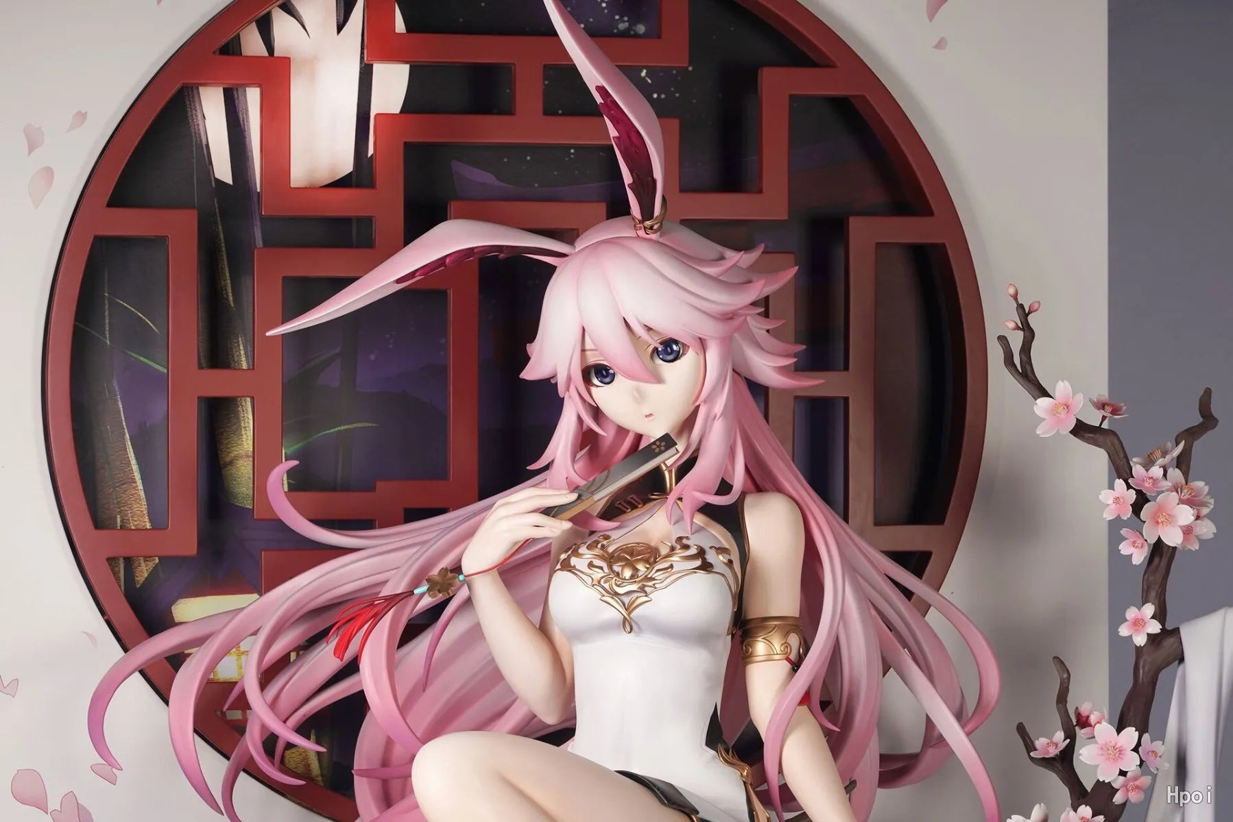 【TM】In Stock APEX-TOYS Crash Bad 3 Yae Sakura Cheongsam Ver. 1/8 Figures Model Toy Gift Collection Ornament