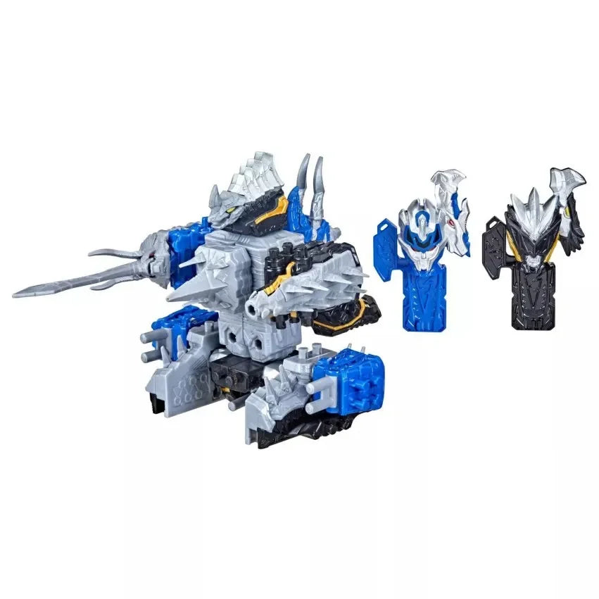 Auf Lager Hasbro POWERRANGERS Power Rangers Combo Mechamon Serie Bewegliche Modell Sammlung kinder Urlaub Geschenke