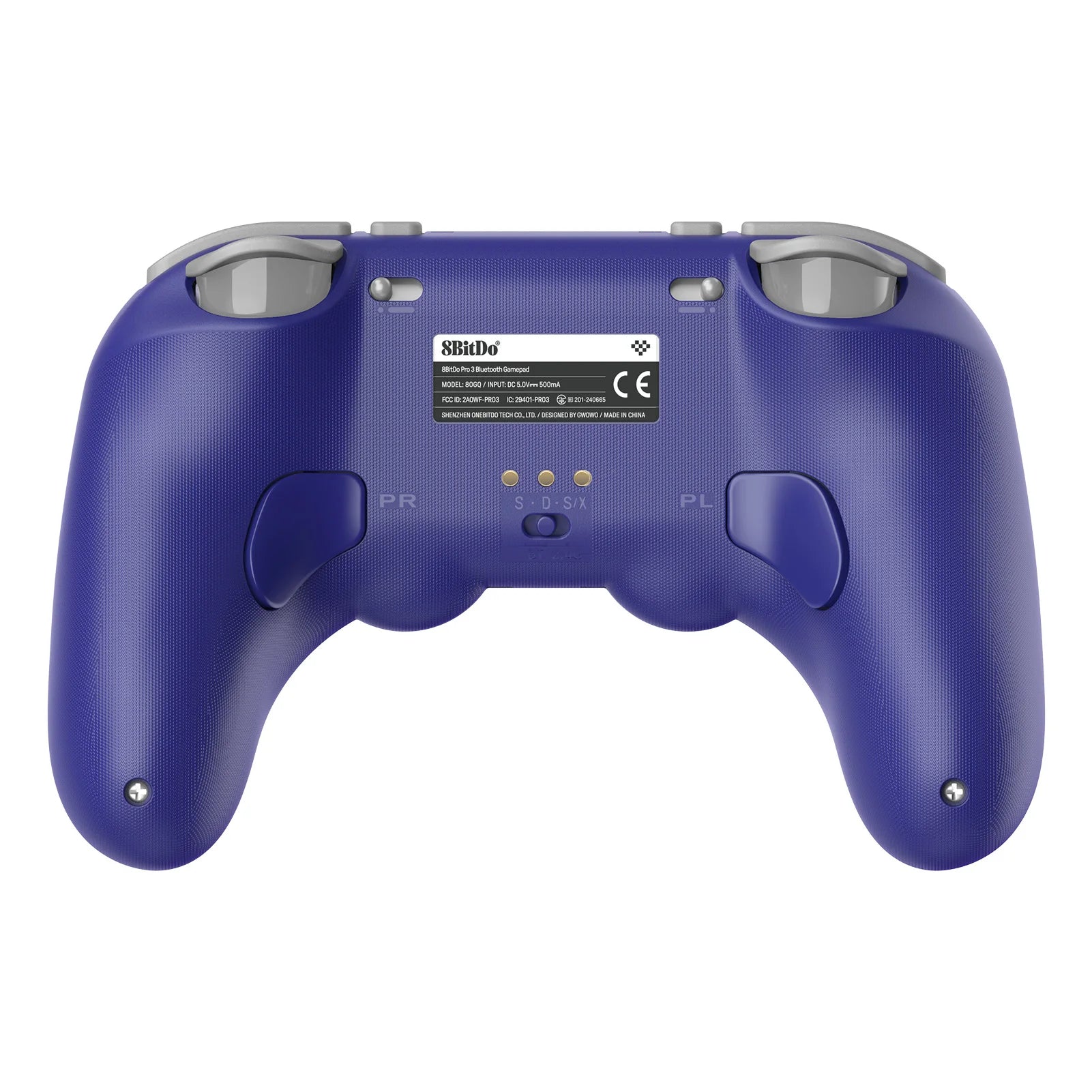  8BitDo Pro 3 Bluetooth Game Controller  Wireless Gamepad with TMR Joysticks for NS Nintendo Switch 2,PC Windows,ANDROID,iOS