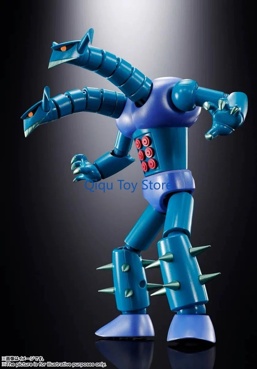 Spot Bandai Super Alloy Soul Robot Beast GX-25R K7&GX-26R Garrett Dabras M2 Set